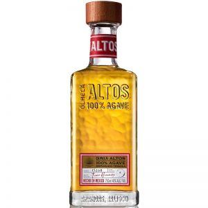 Olmeca Altos Tequila Reposado